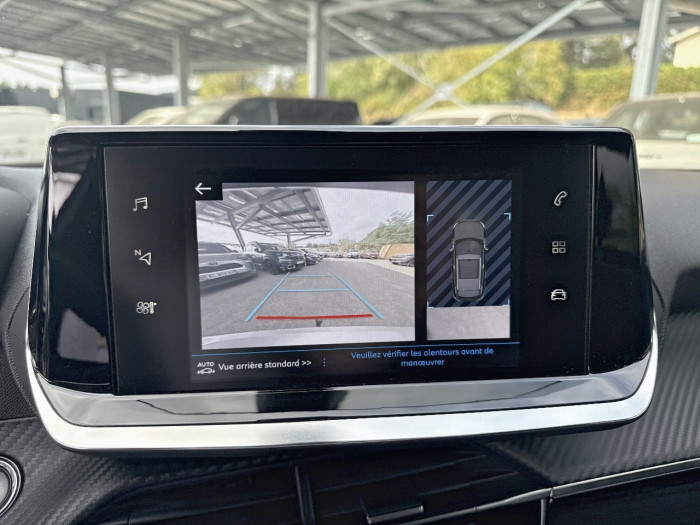 Peugeot 2008 PureTech 100 S&S BVM6 Allure