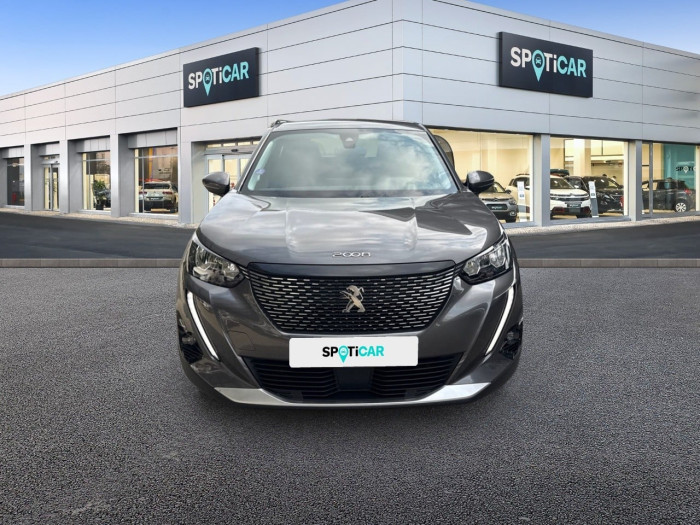 Peugeot 2008 PureTech 100 S&S BVM6 Allure