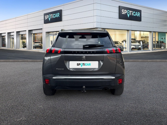 Peugeot 2008 PureTech 100 S&S BVM6 Allure
