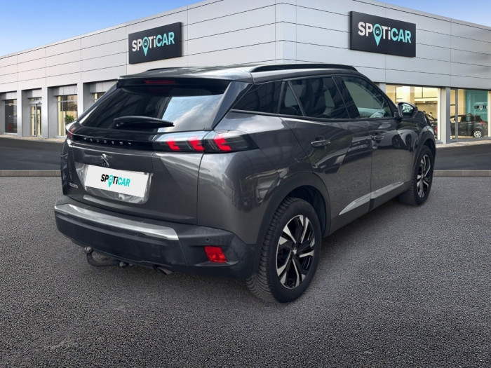 Peugeot 2008 PureTech 100 S&S BVM6 Allure