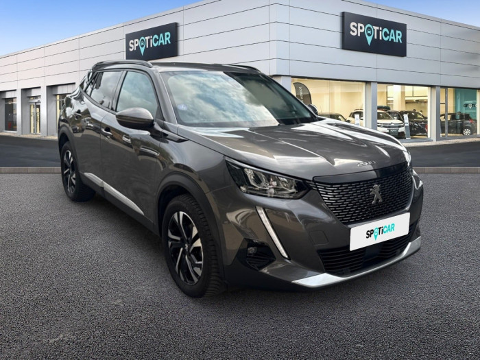 Peugeot 2008 PureTech 100 S&S BVM6 Allure