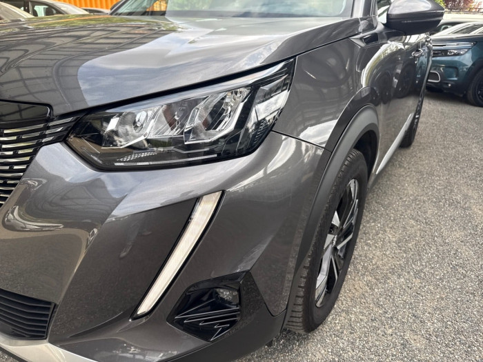 Peugeot 2008 PureTech 100 S&S BVM6 Allure