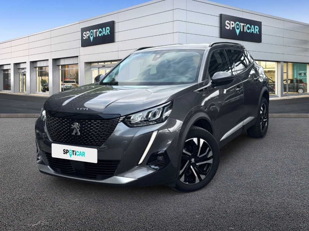 Peugeot 2008 PureTech 100 S&S BVM6 Allure
