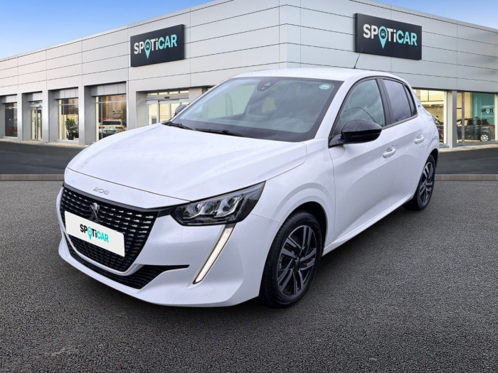 Peugeot 208 PureTech 100 S&S BVM6 Style