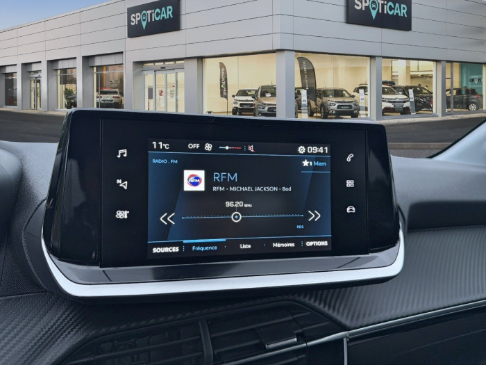 Peugeot 208 PureTech 100 S&S BVM6 Style