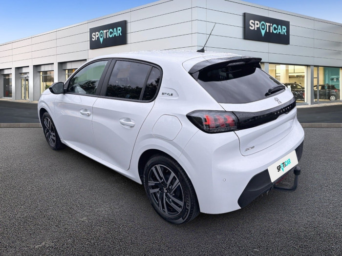 Peugeot 208 PureTech 100 S&S BVM6 Style