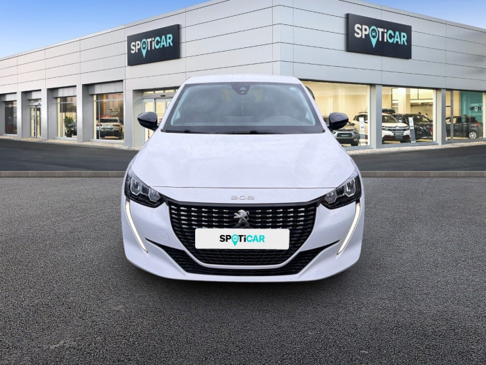 Peugeot 208 PureTech 100 S&S BVM6 Style