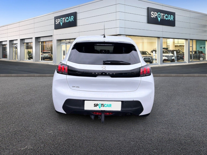 Peugeot 208 PureTech 100 S&S BVM6 Style