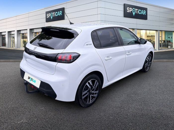 Peugeot 208 PureTech 100 S&S BVM6 Style