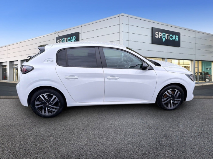 Peugeot 208 PureTech 100 S&S BVM6 Style