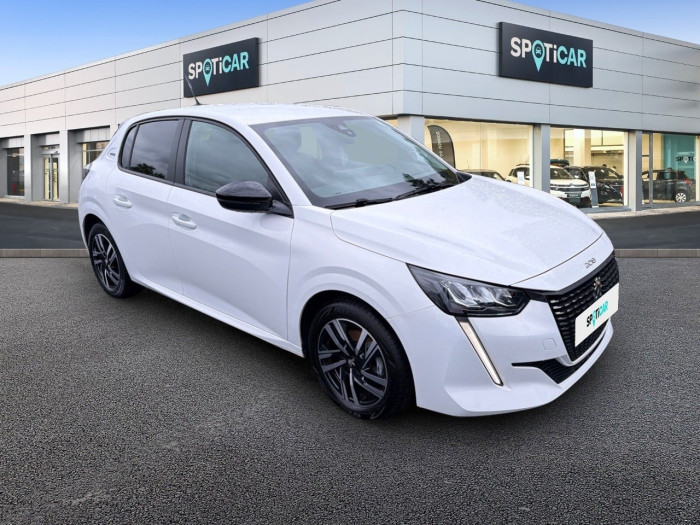 Peugeot 208 PureTech 100 S&S BVM6 Style