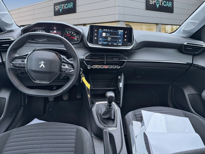 Peugeot 208 PureTech 100 S&S BVM6 Style