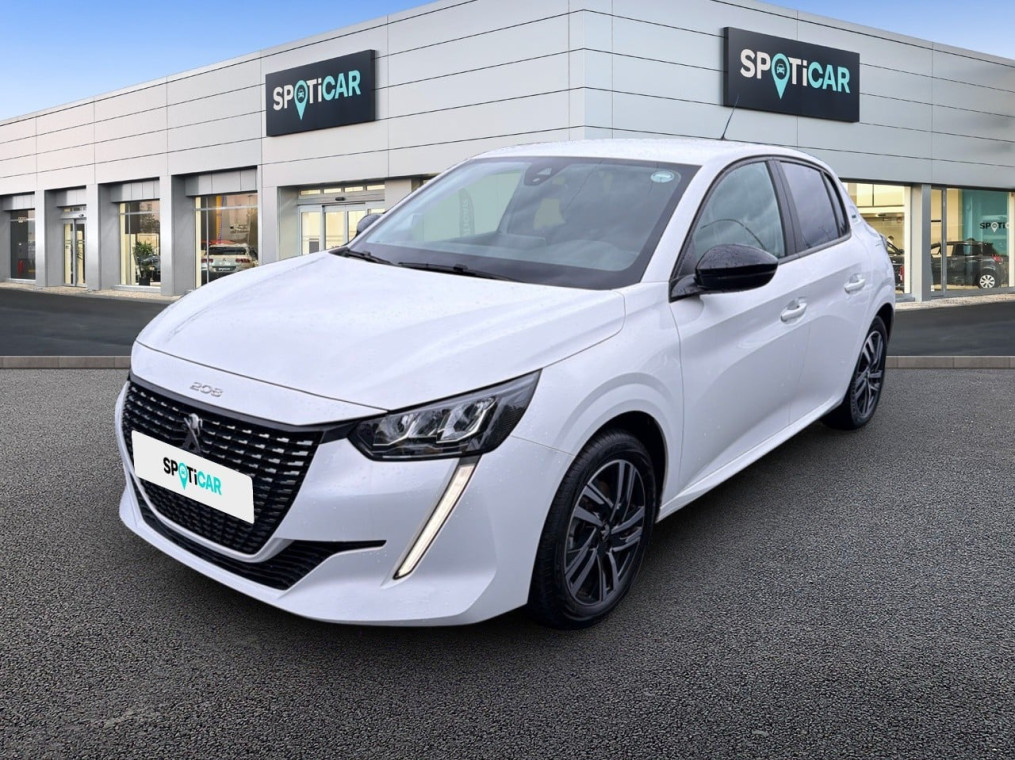 Peugeot 208 PureTech 100 S&S BVM6 Style