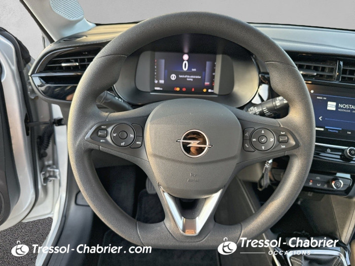Opel CORSA 1.2 Turbo 100 ch BVM6