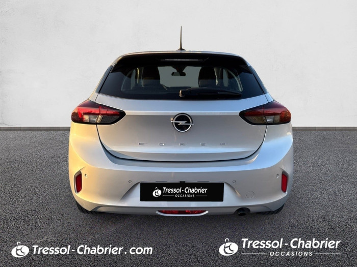 Opel CORSA 1.2 Turbo 100 ch BVM6