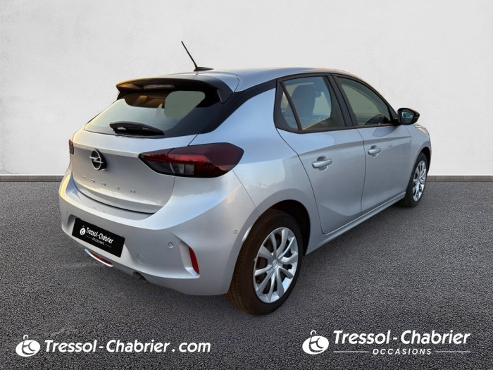Opel CORSA 1.2 Turbo 100 ch BVM6