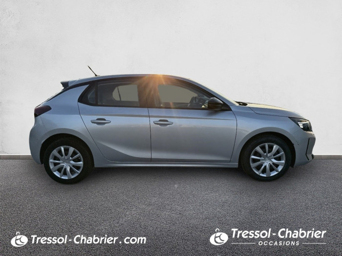Opel CORSA 1.2 Turbo 100 ch BVM6
