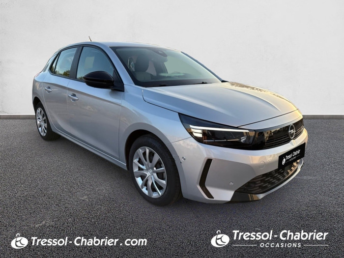Opel CORSA 1.2 Turbo 100 ch BVM6