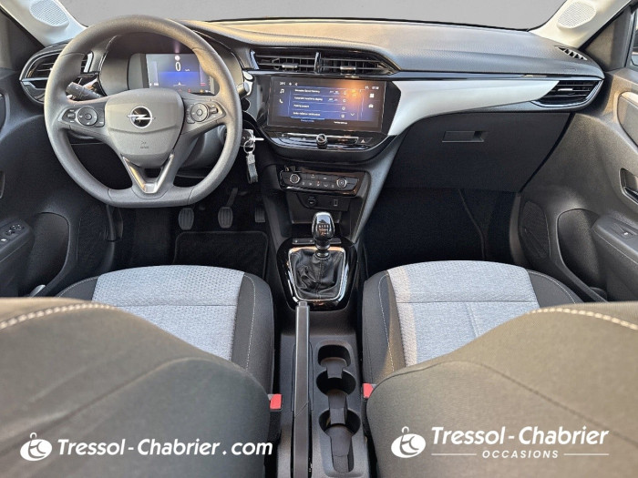 Opel CORSA 1.2 Turbo 100 ch BVM6