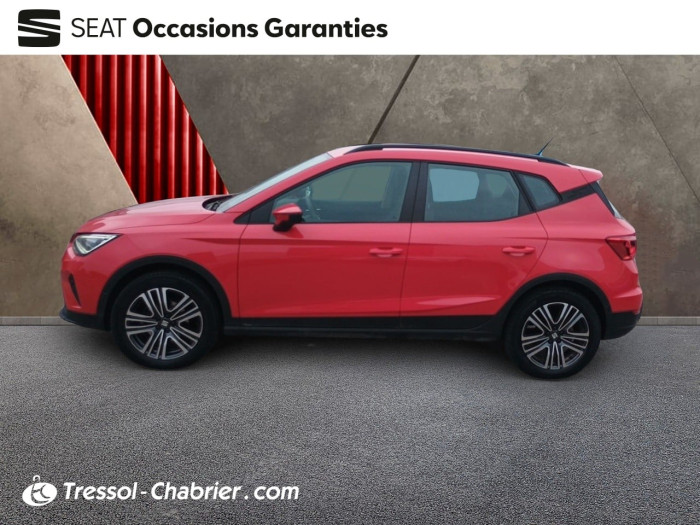 Seat ARONA 1.0 TSI 110 ch Start/Stop DSG7 Copa