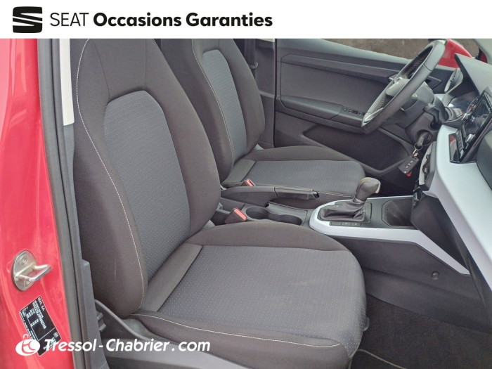 Seat ARONA 1.0 TSI 110 ch Start/Stop DSG7 Copa