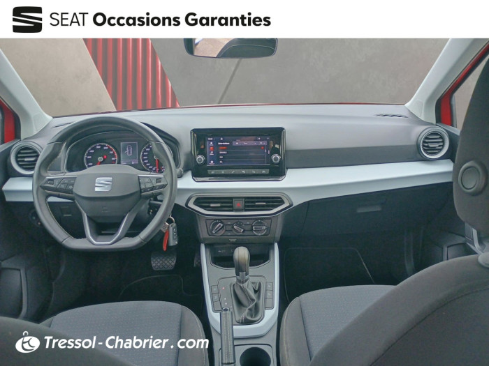 Seat ARONA 1.0 TSI 110 ch Start/Stop DSG7 Copa