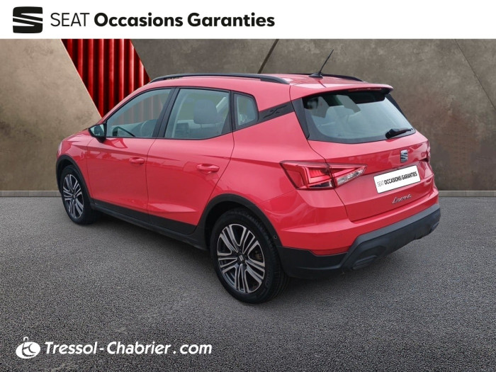 Seat ARONA 1.0 TSI 110 ch Start/Stop DSG7 Copa