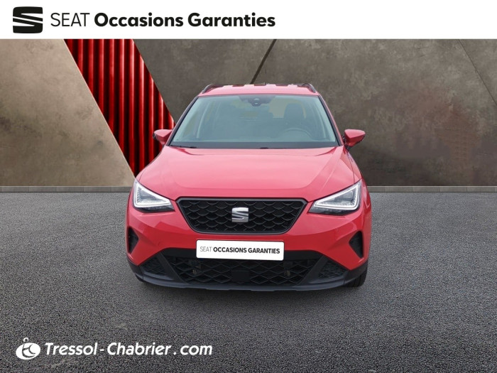 Seat ARONA 1.0 TSI 110 ch Start/Stop DSG7 Copa