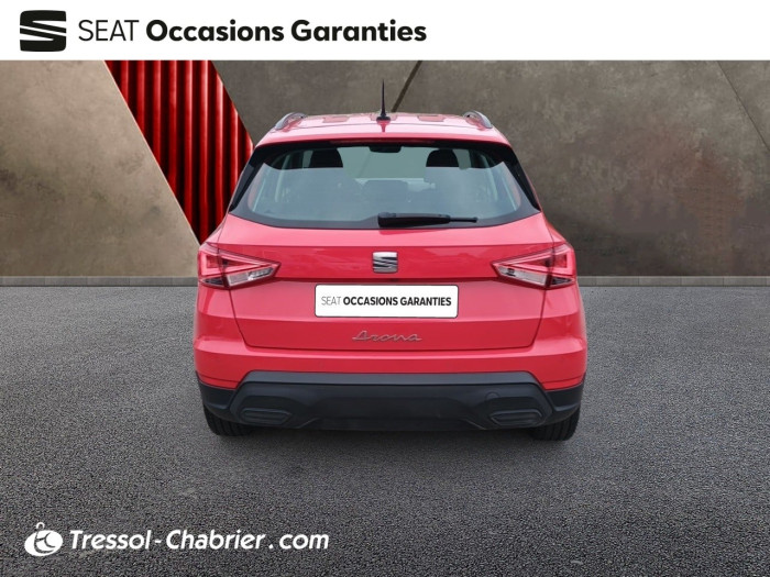 Seat ARONA 1.0 TSI 110 ch Start/Stop DSG7 Copa