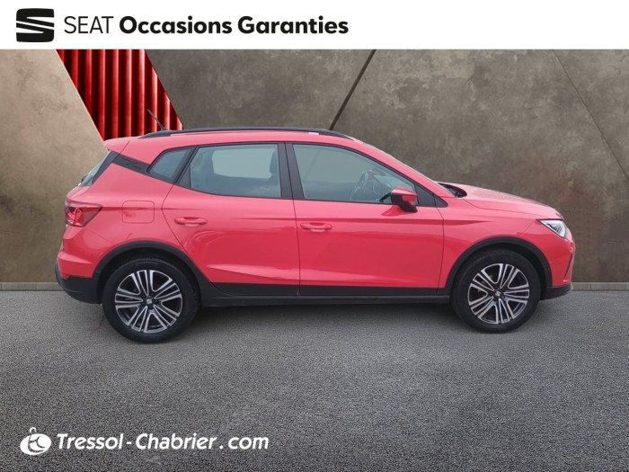 Seat ARONA 1.0 TSI 110 ch Start/Stop DSG7 Copa