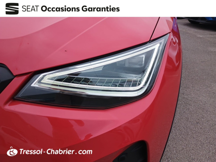 Seat ARONA 1.0 TSI 110 ch Start/Stop DSG7 Copa