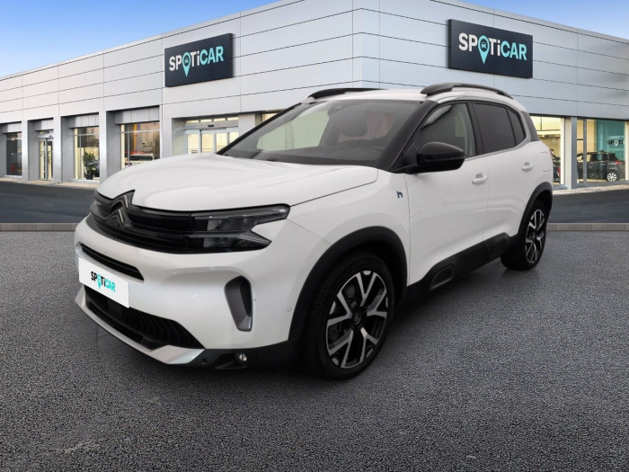 Citroën C5 AIRCROSS Hybride Rechargeable 225 e-EAT8 Shine Pack