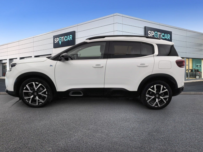 Citroën C5 AIRCROSS Hybride Rechargeable 225 e-EAT8 Shine Pack