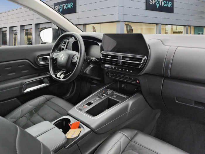 Citroën C5 AIRCROSS Hybride Rechargeable 225 e-EAT8 Shine Pack