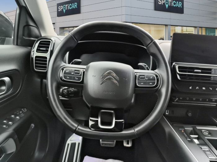 Citroën C5 AIRCROSS Hybride Rechargeable 225 e-EAT8 Shine Pack