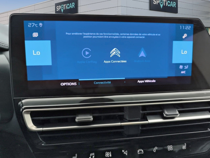 Citroën C5 AIRCROSS Hybride Rechargeable 225 e-EAT8 Shine Pack