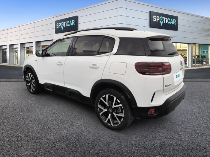 Citroën C5 AIRCROSS Hybride Rechargeable 225 e-EAT8 Shine Pack