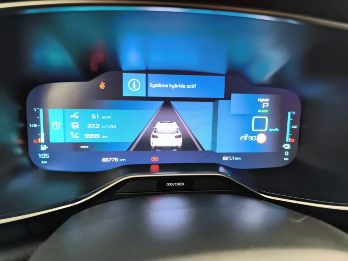 Citroën C5 AIRCROSS Hybride Rechargeable 225 e-EAT8 Shine Pack