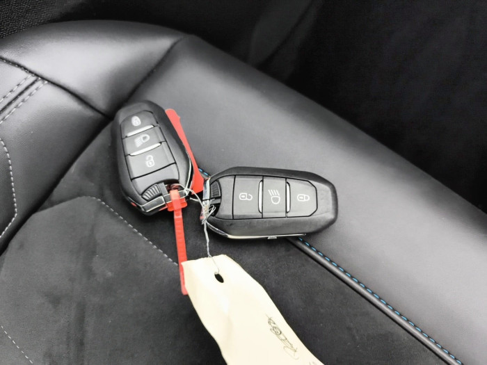 Citroën C5 AIRCROSS Hybride Rechargeable 225 e-EAT8 Shine Pack