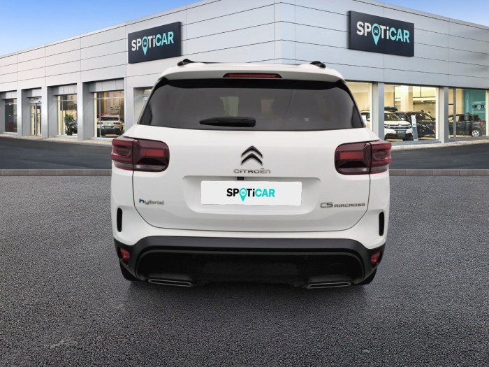 Citroën C5 AIRCROSS Hybride Rechargeable 225 e-EAT8 Shine Pack