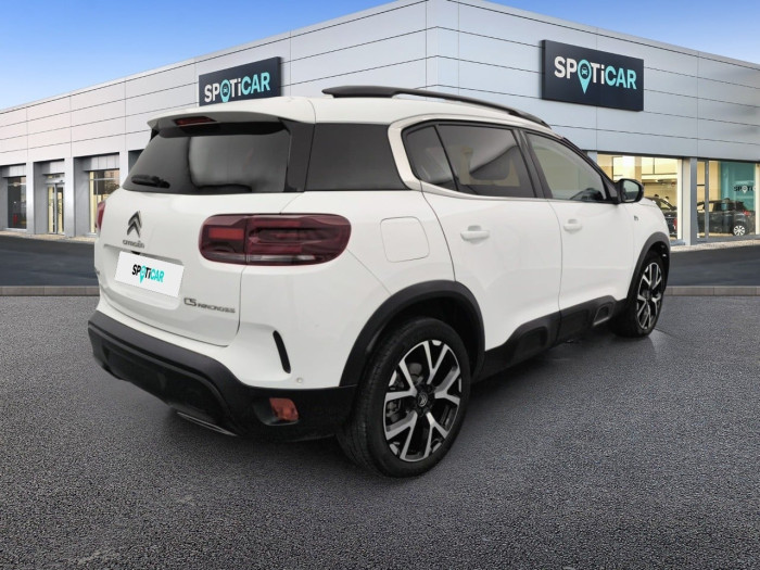 Citroën C5 AIRCROSS Hybride Rechargeable 225 e-EAT8 Shine Pack