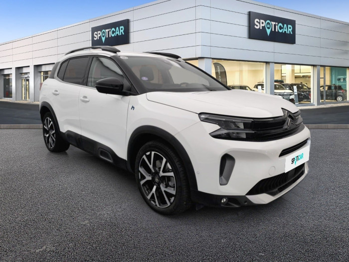 Citroën C5 AIRCROSS Hybride Rechargeable 225 e-EAT8 Shine Pack