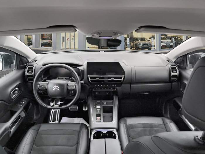 Citroën C5 AIRCROSS Hybride Rechargeable 225 e-EAT8 Shine Pack