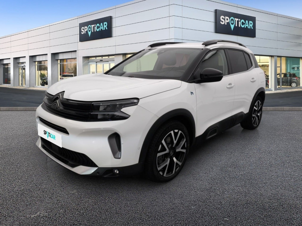 Citroën C5 AIRCROSS Hybride Rechargeable 225 e-EAT8 Shine Pack