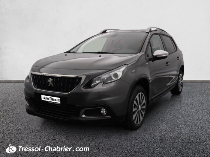 Peugeot 2008 PureTech 130ch S&S BVM6 Style