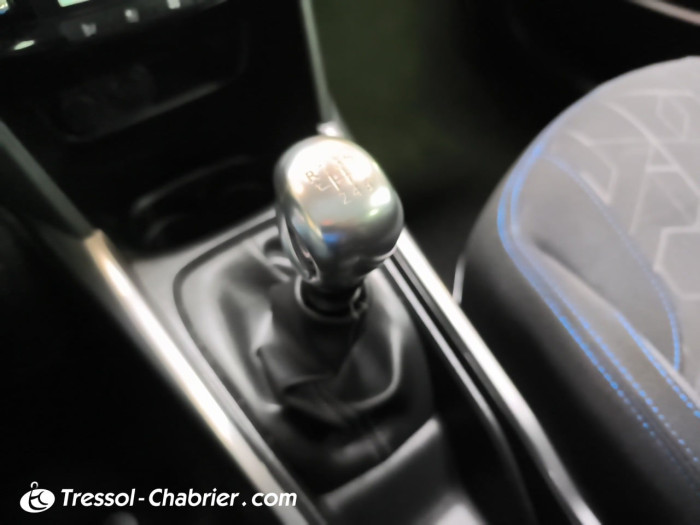 Peugeot 2008 PureTech 130ch S&S BVM6 Style