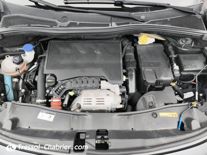 Peugeot 2008 PureTech 130ch S&S BVM6 Style