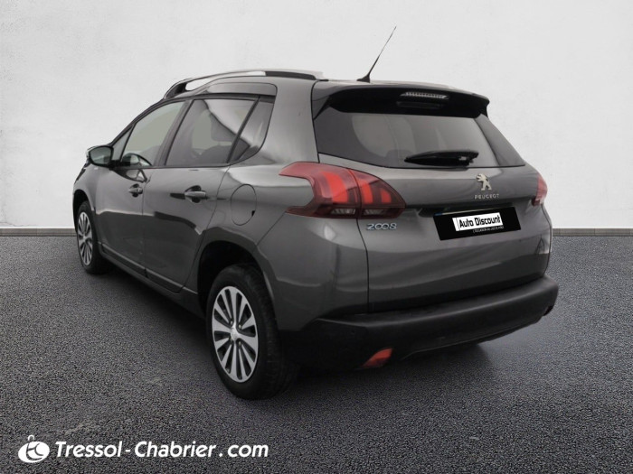 Peugeot 2008 PureTech 130ch S&S BVM6 Style