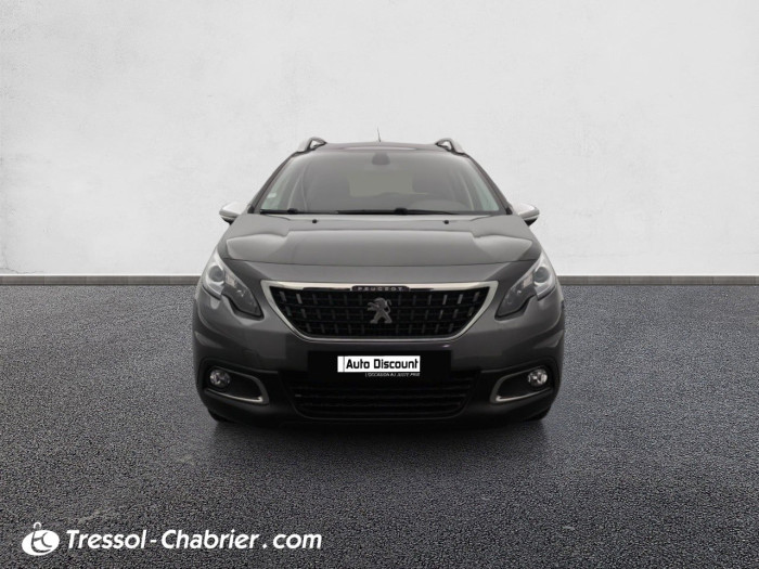 Peugeot 2008 PureTech 130ch S&S BVM6 Style