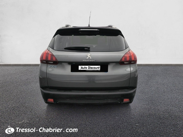 Peugeot 2008 PureTech 130ch S&S BVM6 Style